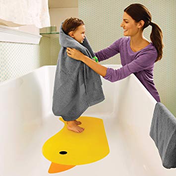 Quack Duck Bath Mat