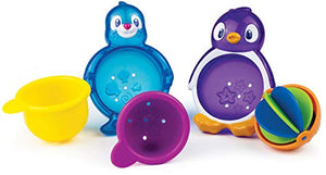 Lazy Buoys Bathtub Toys