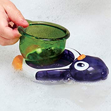 Lazy Buoys Bathtub Toys